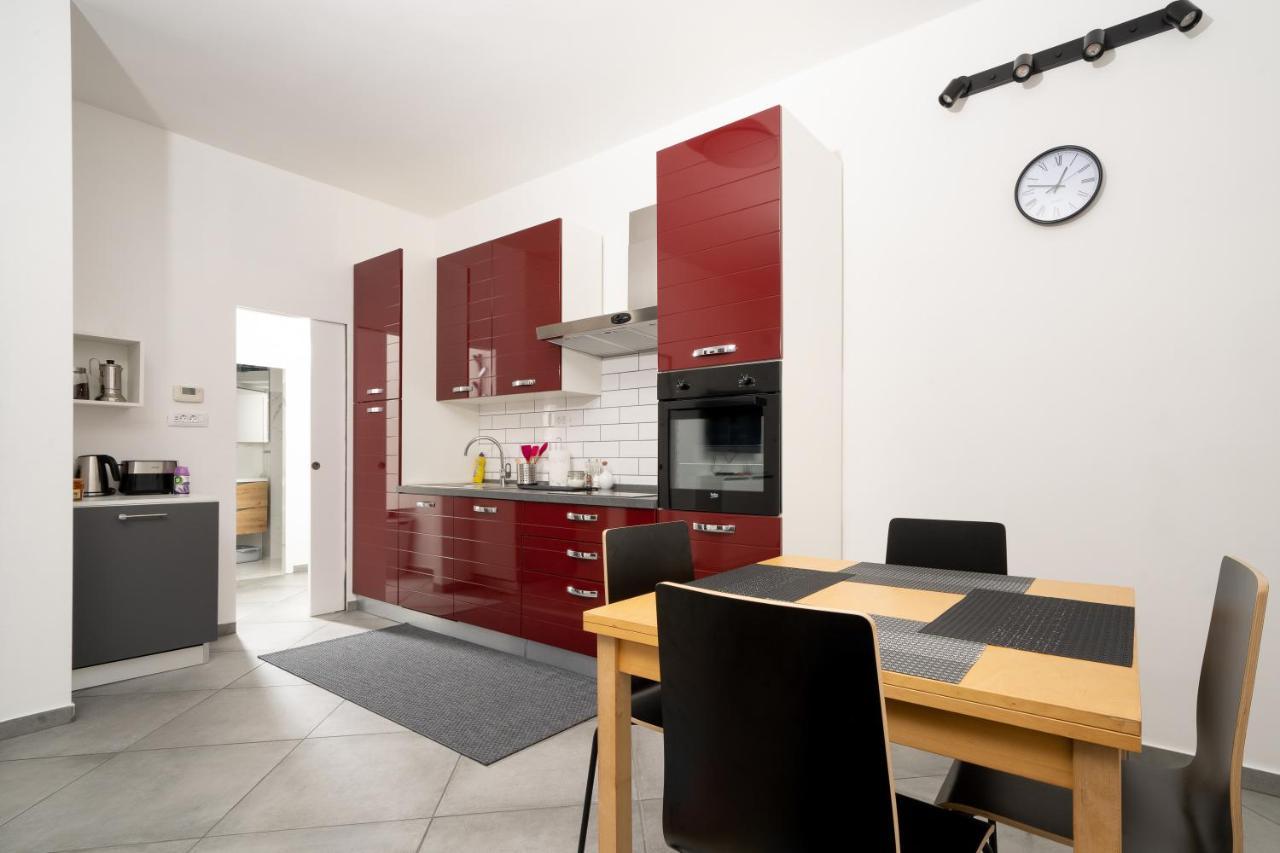 Amalis Apartment Rijeka Exterior foto