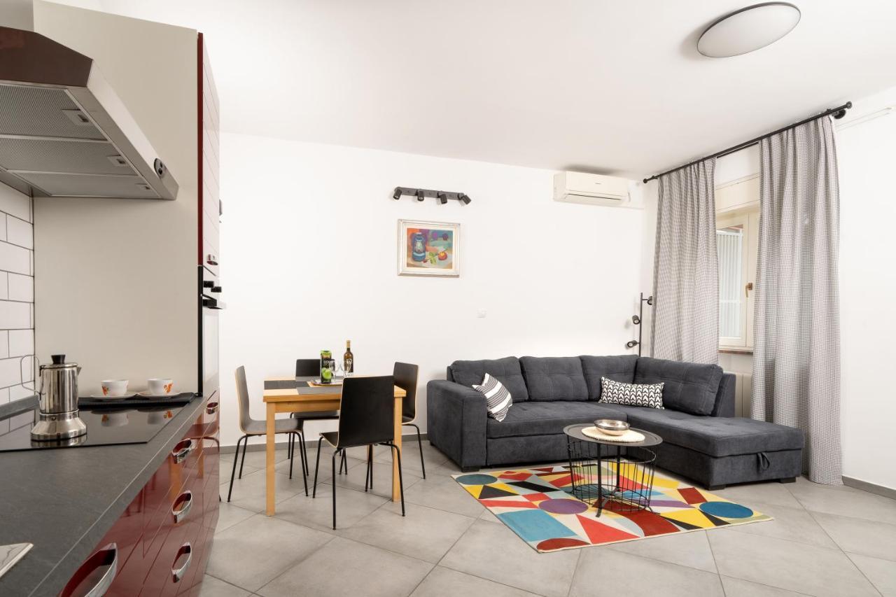 Amalis Apartment Rijeka Exterior foto
