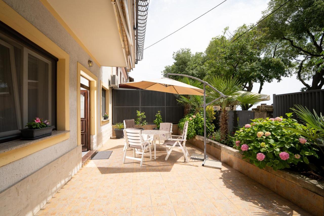 Amalis Apartment Rijeka Exterior foto